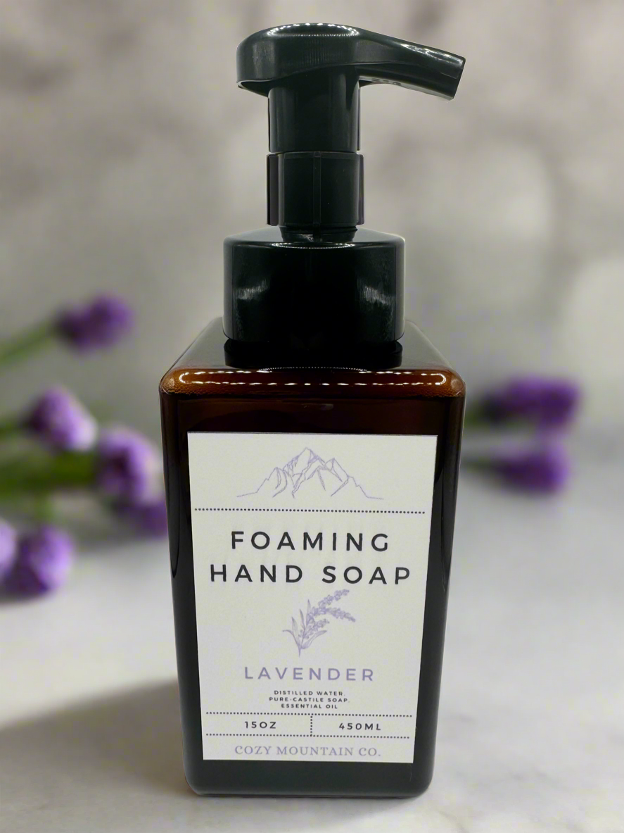 Foaming Hand Soap