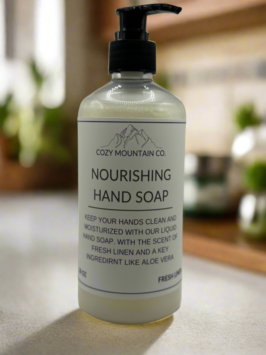 Liquid Hand Soap