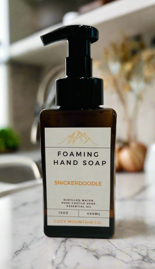 Foaming Hand Soap