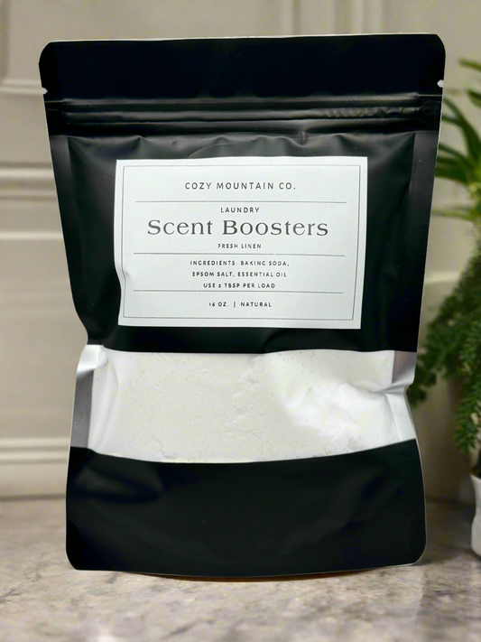 Laundry Scent Boosters