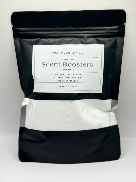Laundry Scent Boosters